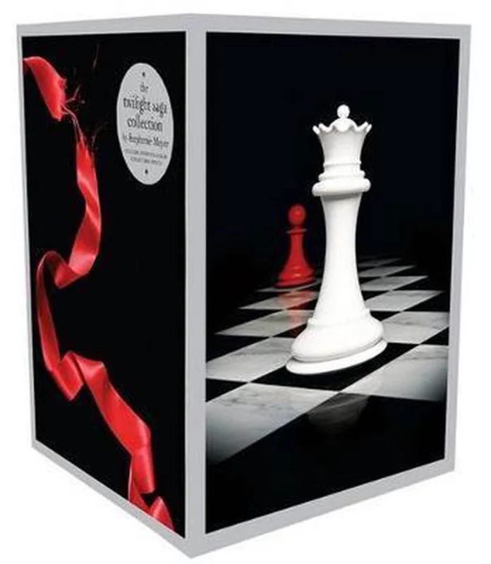 Beperkte Voorraad The Twilight Saga