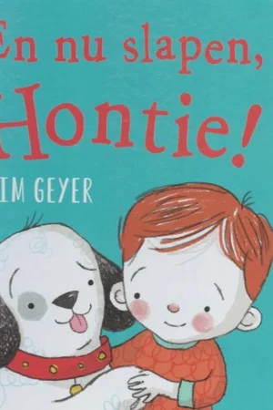 Beste Prijs En nu slapen, Hontie!