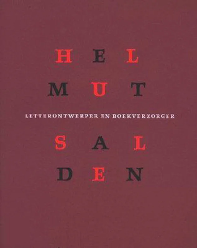 Helmut Salden Aanbieding