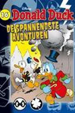 Exclusieve Aanbieding Donald Duck De Spannendste Avonturen 16