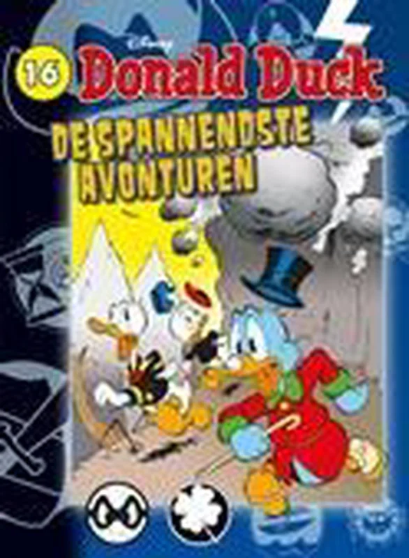 Exclusieve Aanbieding Donald Duck De Spannendste Avonturen 16