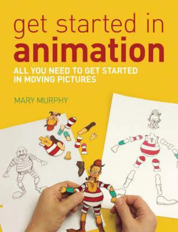 Get Started in Animation Express Levering