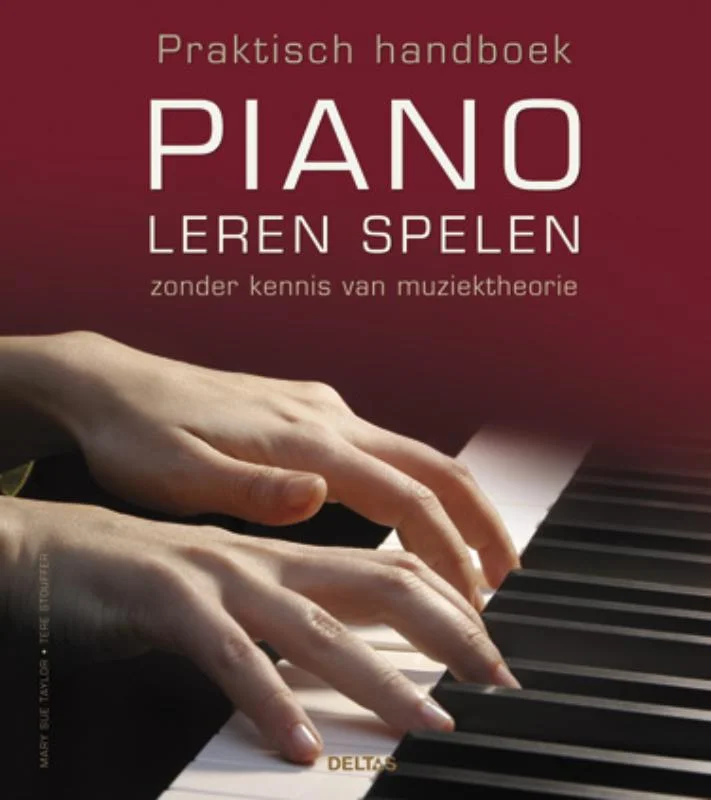 Seizoensaanbieding Piano leren spelen zonder kennis van muziektheorie