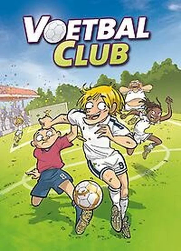 Voetbalclub / 1 / Voetbalclub / 1 Superprijs
