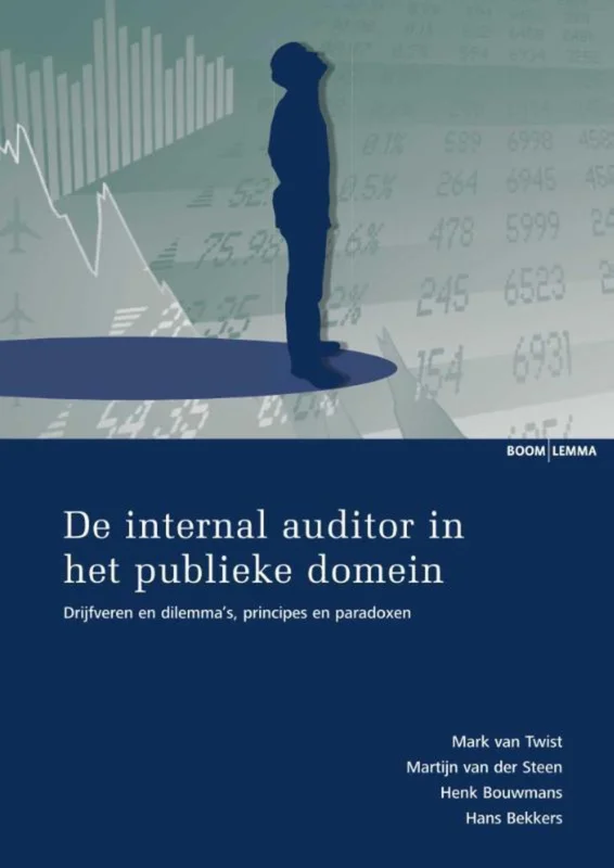 De internal auditor in het publieke domein Superprijs