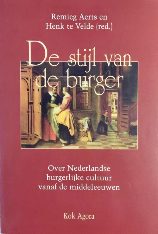 Uitverkoop De stijl van de burger
