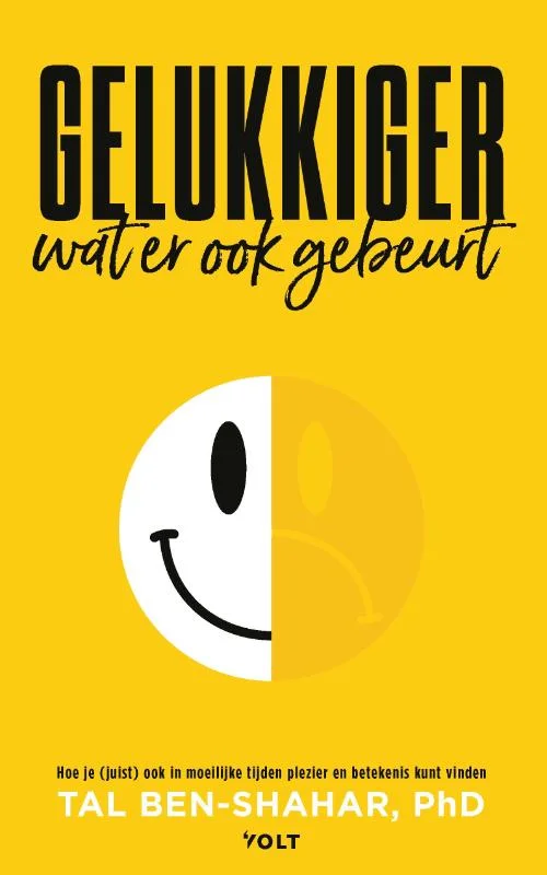 Gelukkiger, wat er ook gebeurt Betaalbaar