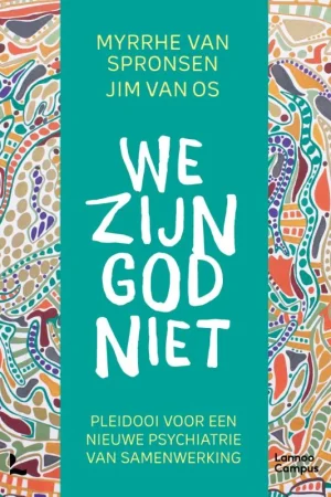 We zijn God niet Shop Nu