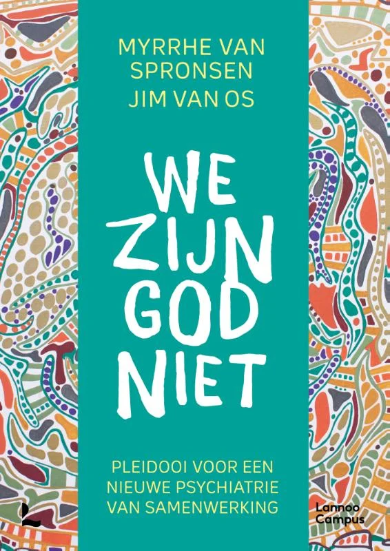We zijn God niet Shop Nu