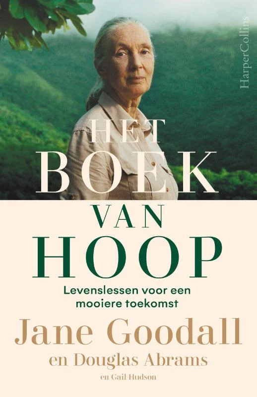 Het boek van hoop Dagaanbieding