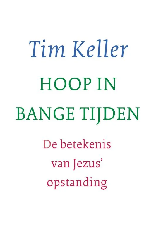 Gratis Verzending Hoop in bange tijden