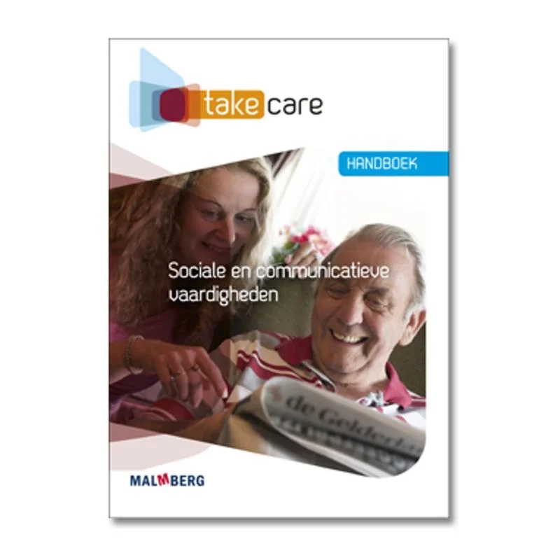 Koop Vandaag Take Care niv3 bk soc.+com. vaardigheden