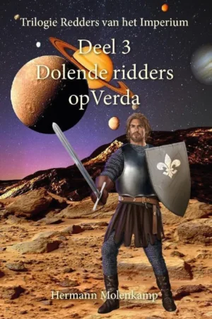 Actieprijs Redders van het Imperium 3 -Dolende ridders op Verda