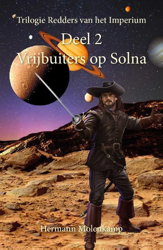 Vrijbuiters op Solna / Redders van het Imperium / 2 Aanbieding