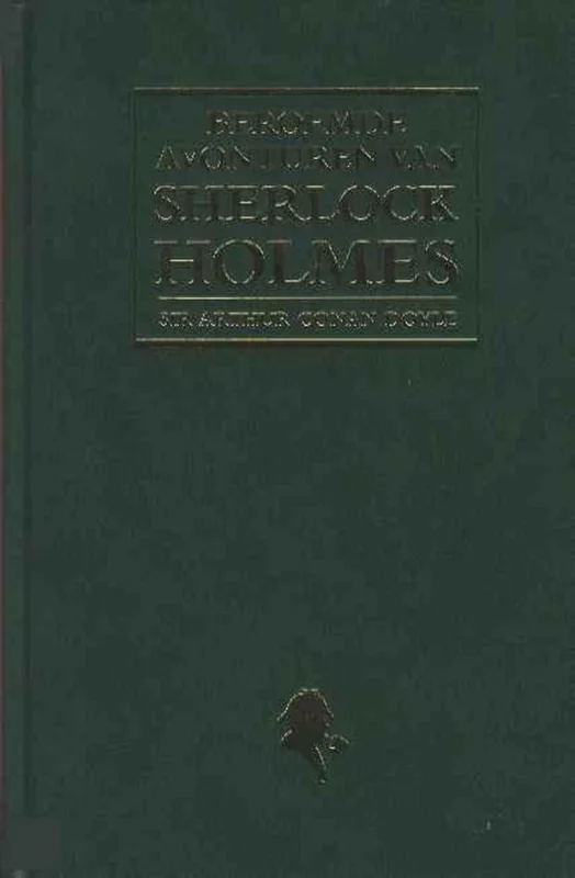 Laatste Kans Beroemde avonturen van sherlock holmes