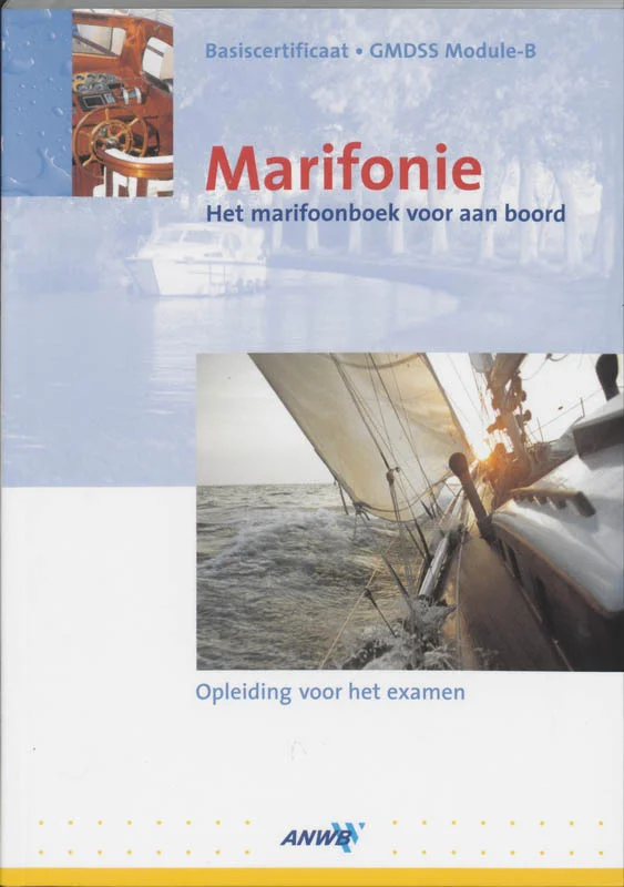 Cursusboek Marifonie / ANWB Rechtstreeks Van De Fabrikant