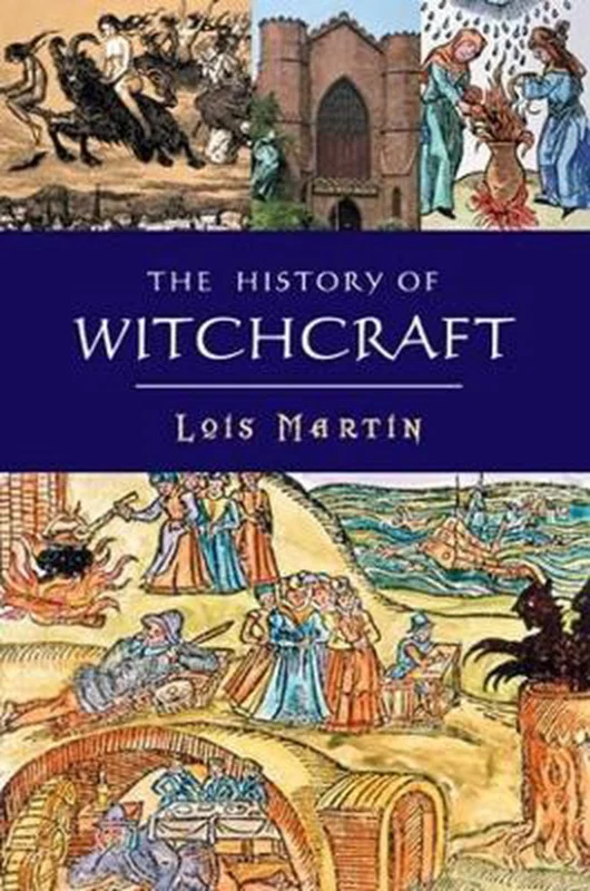 Merkproduct The History Of Witchcraft