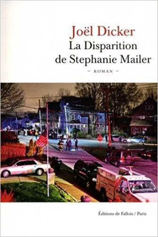 La Disparition de Stephanie Mailer Seizoensaanbieding