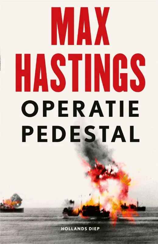 Operatie Pedestal Gratis Verzending