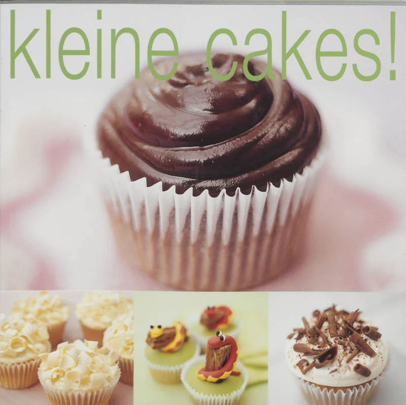 Direct Verzonden Kleine cakes !