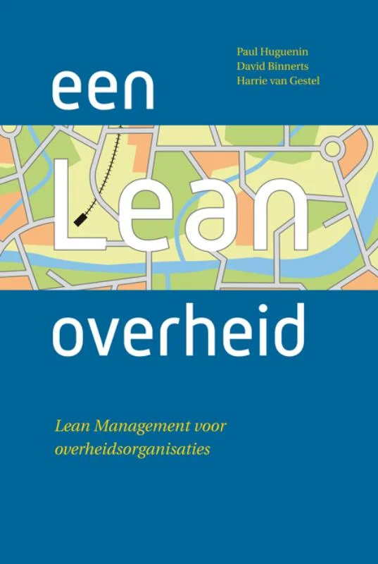 Een Lean overheid Dagaanbieding