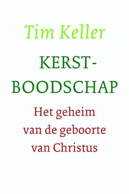 Favoriet Kerstboodschap