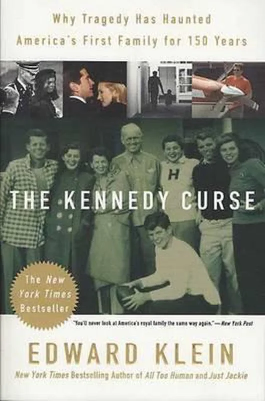 Nu Kopen The Kennedy Curse