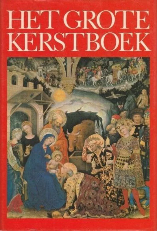 Betrouwbaar Het grote kerstboek