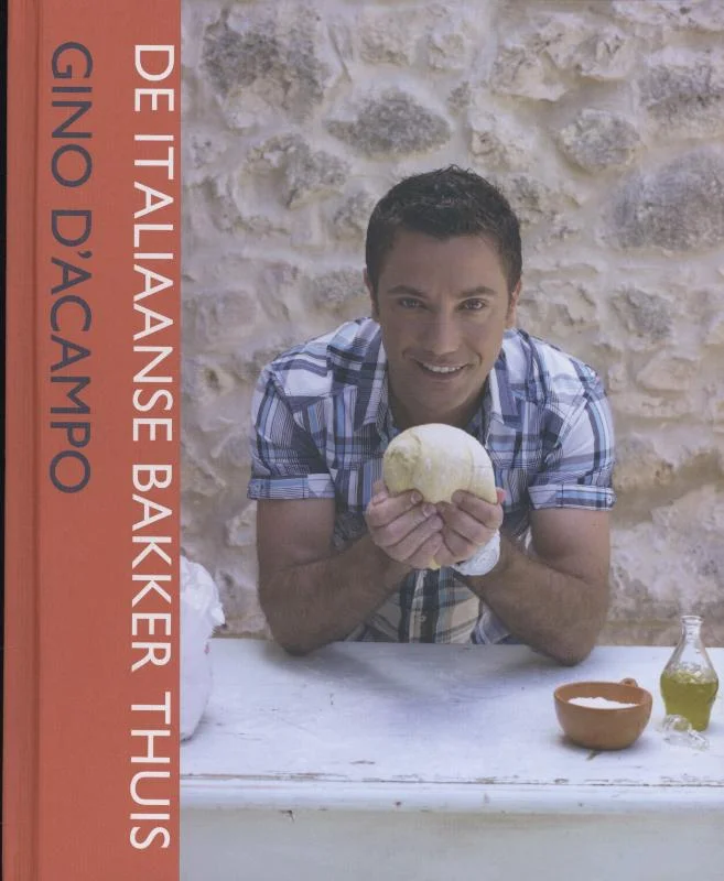 De Italiaanse bakker thuis Korting