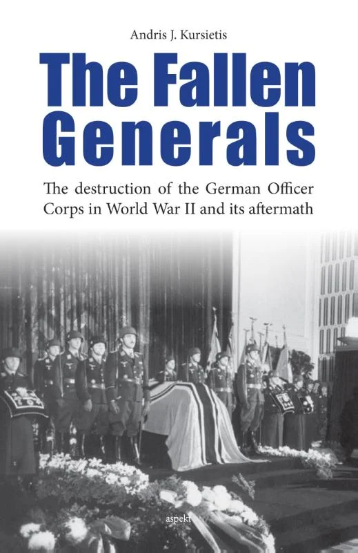 The fallen generals Nieuw