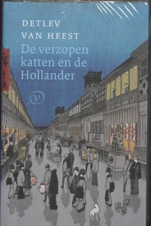 Weekendaanbieding De verzopen katten en de Hollander