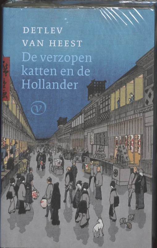 Weekendaanbieding De verzopen katten en de Hollander