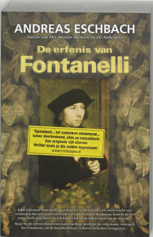 Express Levering De erfenis van Fontanelli