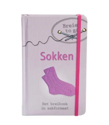 Actieprijs Sokken / Breien to go