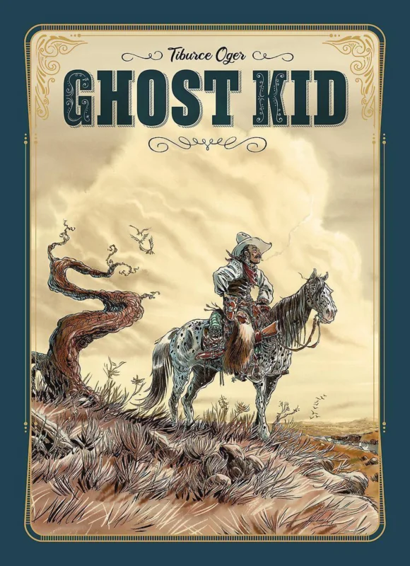 Ghost kid Veilige Betaling