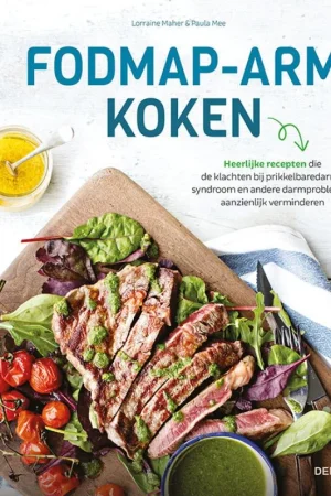 Actieprijs Fodmap-arm koken