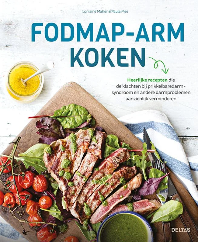 Actieprijs Fodmap-arm koken