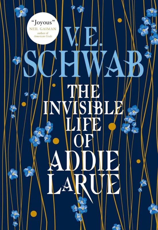 The invisible life of Addie Larue Flitsaanbieding