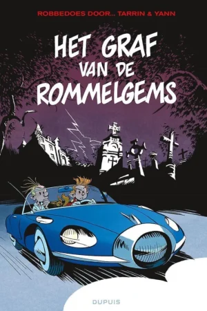 Direct Beschikbaar Robbedoes door 03. het graf van de rommelgems