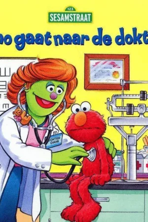 Voordeelprijs Elmo Gaat Naar De Dokter