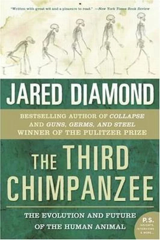 Populair Third Chimpanzee