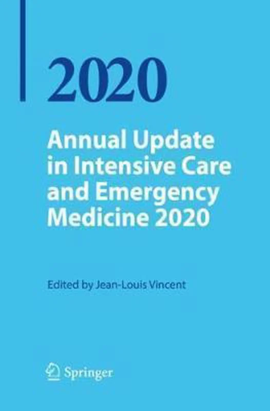 Annual Update in Intensive Care and Emergency Medicine 2020 Korting