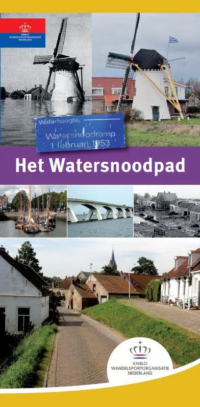 Het watersnoodpad Seizoensaanbieding