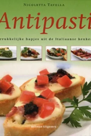 Antipasti Direct Beschikbaar