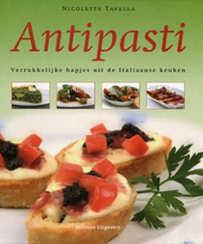 Antipasti Direct Beschikbaar