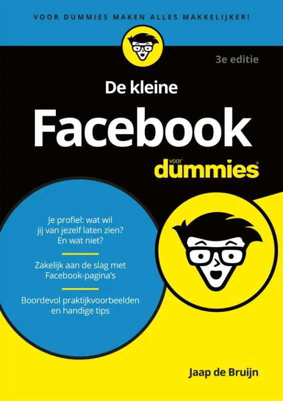 De kleine Facebook voor dummies Laatste Versie