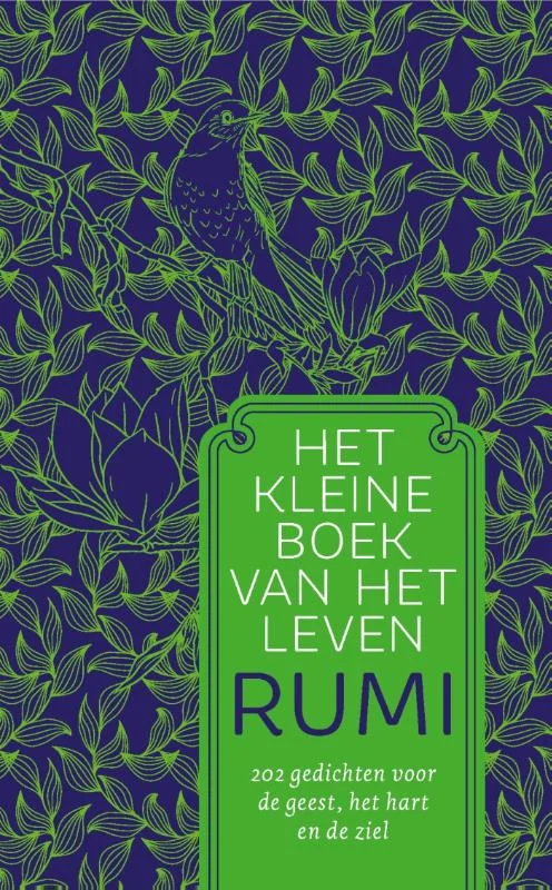 Express Levering Het kleine boek van het leven / Patroon