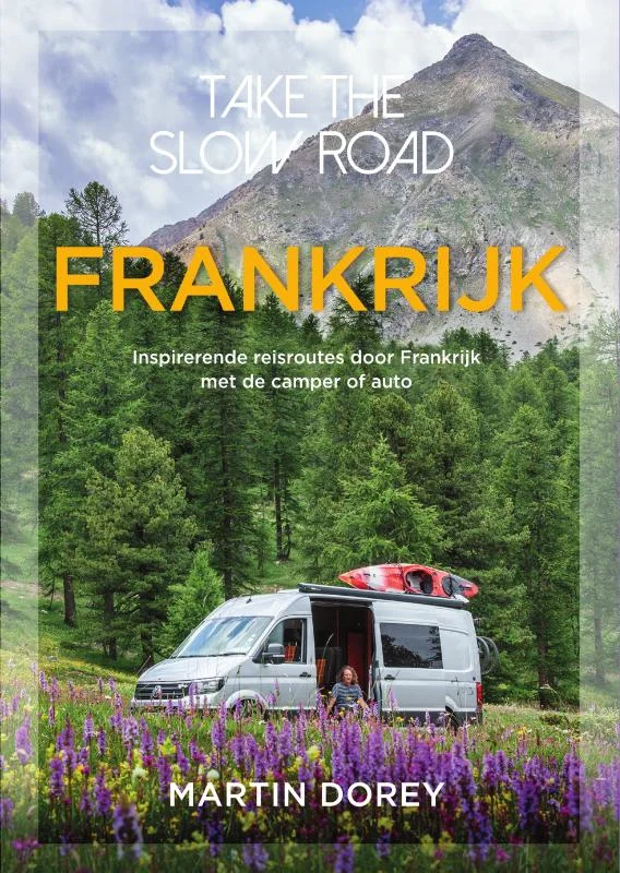Must-Have Frankrijk / Take the slow road