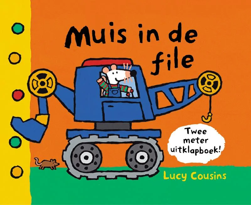 Muis In De File Nu Kopen