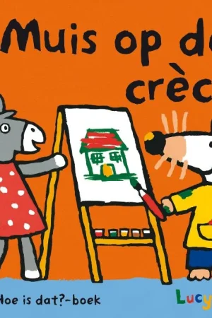 Beste Prijs Muis op de crèche / Hoe is dat?-boek